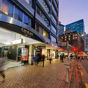 酒店 惠灵顿城市生活酒店 惠灵顿