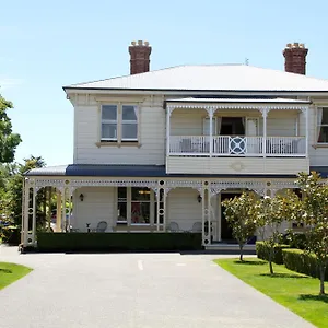 Merivale Manor Hotel Christchurch