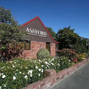 Ashford Motor Motel Christchurch