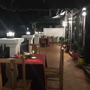 酒店 萨考德安酒店 琅勃拉邦