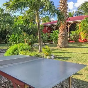 Sunset Surf Camp Hostel Saint-Francois (Grande-Terre)