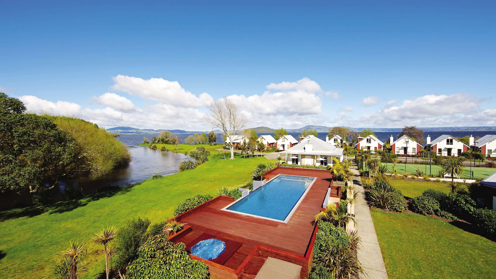 Ramada Resort By Wyndham Rotorua Marama 4*,  New Zealand