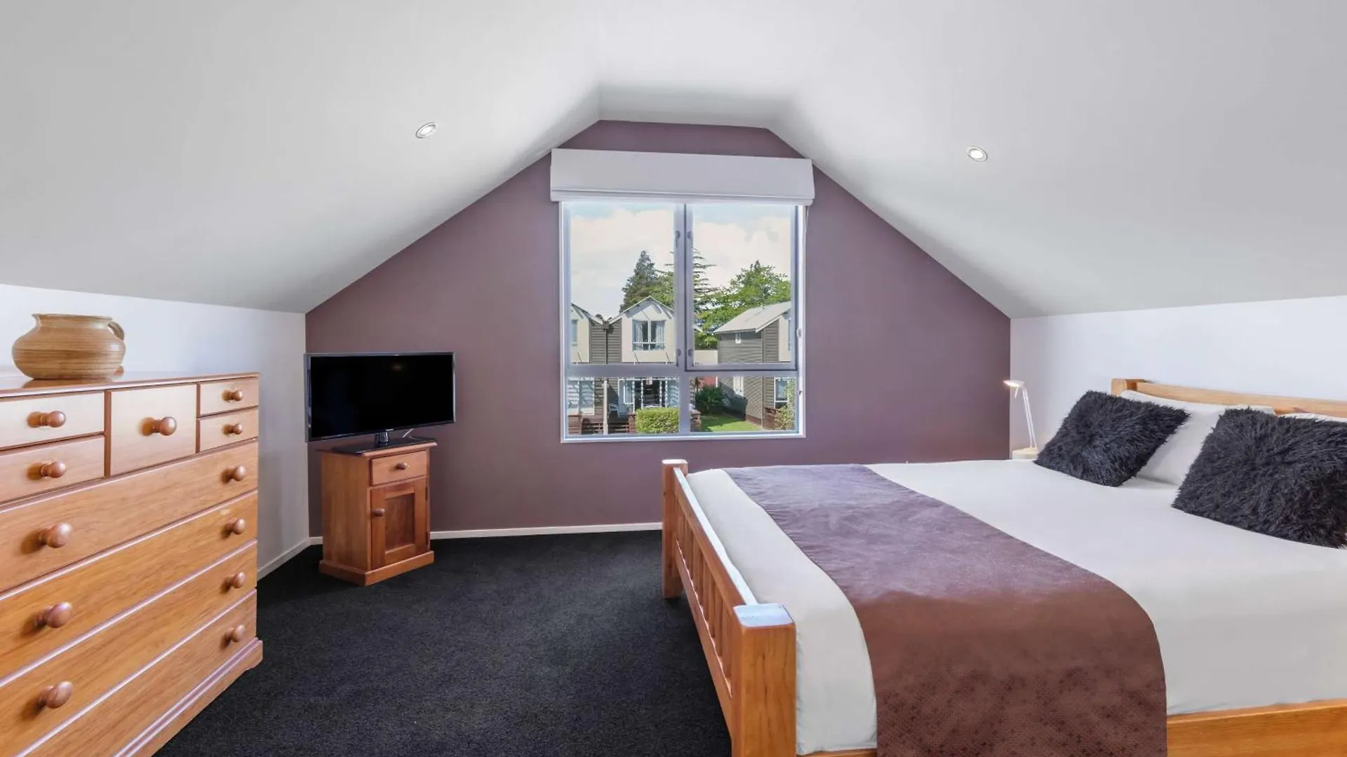 Ramada Resort By Wyndham Rotorua Marama