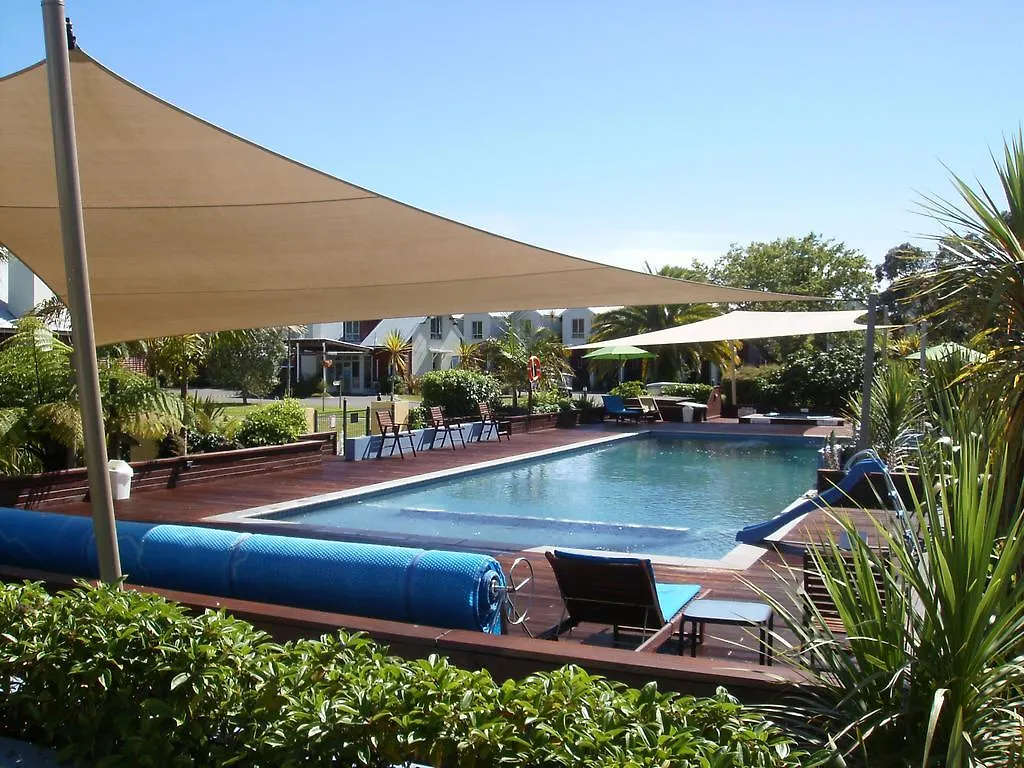 Ramada Resort By Wyndham Rotorua Marama 4*,  New Zealand
