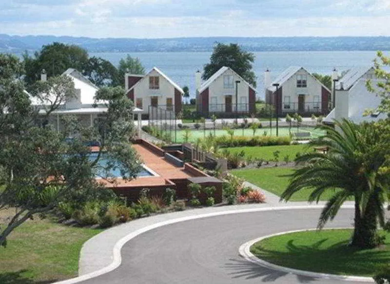 Ramada Resort By Wyndham Rotorua Marama 4*,  New Zealand