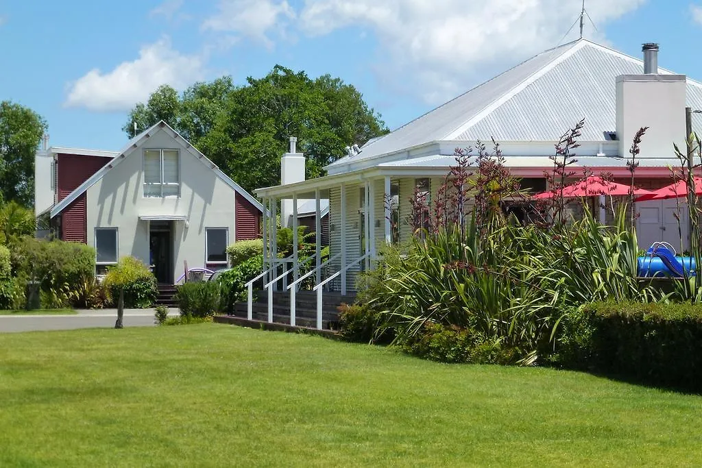 Ramada Resort By Wyndham Rotorua Marama