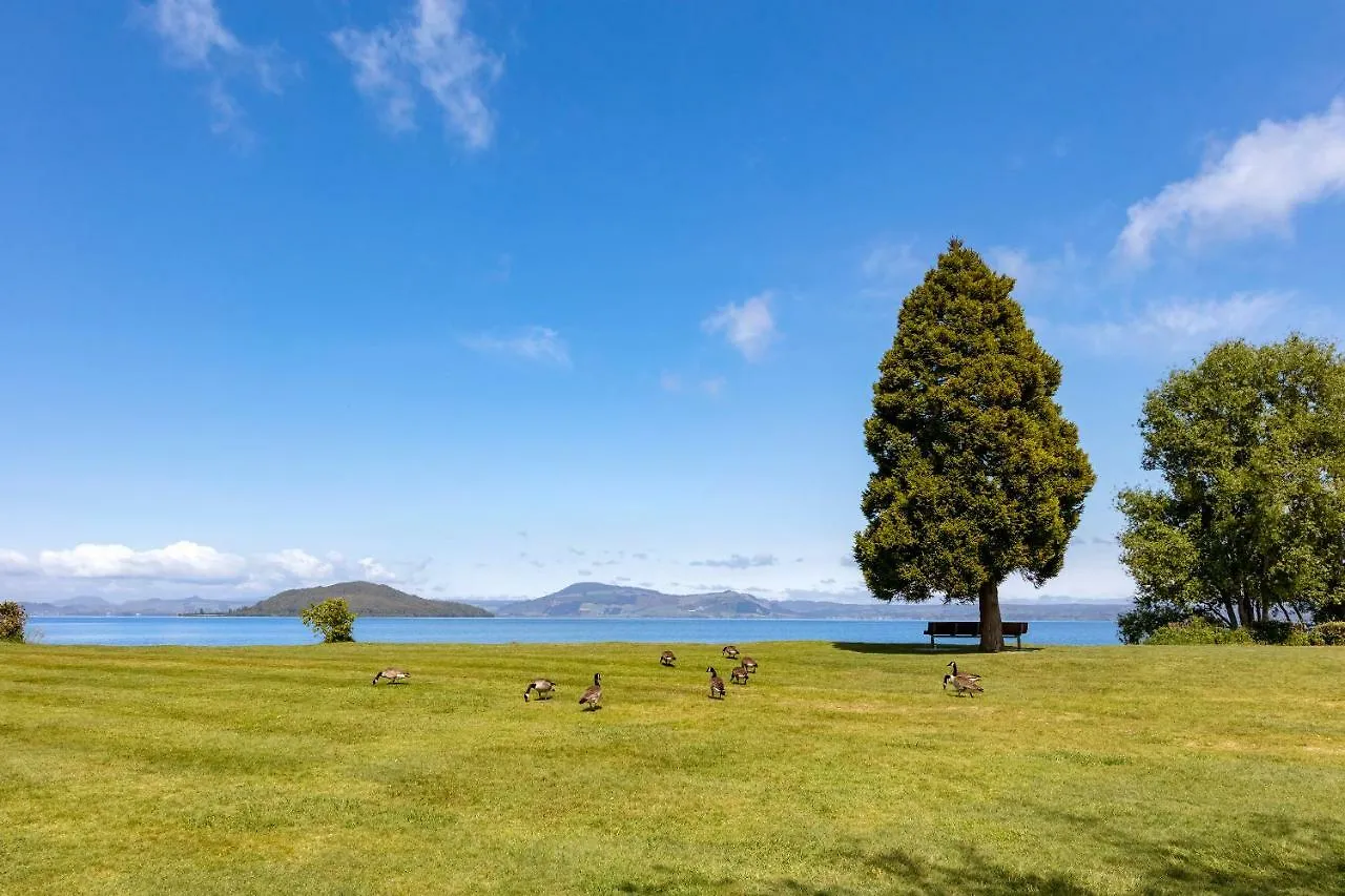 Ramada Resort By Wyndham Rotorua Marama